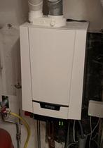 Remeha Tzerra M 28c Plus Solar 2020, CV-ketel, Goed werkend, Ophalen, 30 tot 80 cm, Gebruikt, Cv-ketel of Combi-ketel