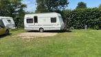 Fendt caravan met stapelbed en kinderkamer, Vast bed, Schokbreker, Particulier, Fendt