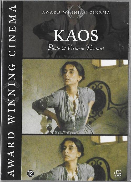 Kaos (Paolo en Vittorio Taviani), Cd's en Dvd's, Dvd's | Drama, Vanaf 12 jaar, Ophalen of Verzenden