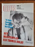 Muziekkrant Oor jaargang 1982, Boeken, Ophalen of Verzenden, Gelezen, Muziek, Film of Tv