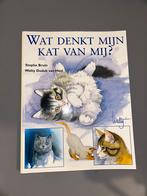Wat Denkt Mijn Kat Van Mij? - Stephe Bruin, Ophalen of Verzenden, Gelezen, Overige onderwerpen