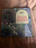 Stadstuinen - Gill Page - Tuinieren, Ophalen of Verzenden, Zo goed als nieuw, Tuinieren en Tuinplanten