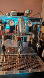 ECM Mechanika Espresso Machine + Macap bonenmaler, Espresso apparaat, Koffiebonen, Ophalen of Verzenden, Zo goed als nieuw