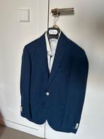 Zomers 3-delig trouwpak , Misura Sartoria maat S, Kleding | Heren, Trouwkleding en Trouwaccessoires, Overige kleuren, Ophalen of Verzenden