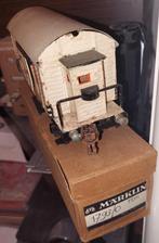 Zeldzame 30-er jaren wagon Märklin(PLM-Paris Lyon Marseille), Ophalen of Verzenden