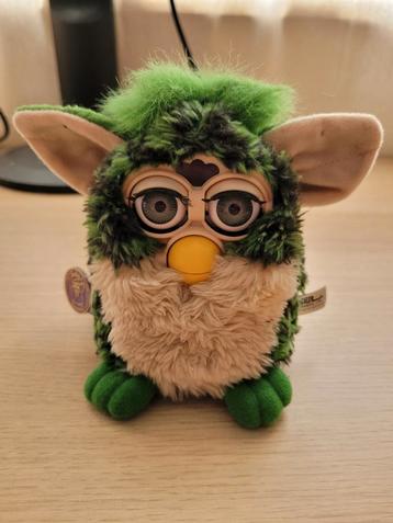 Furby Tiger Electronics 1999 - Werkt! beschikbaar voor biedingen