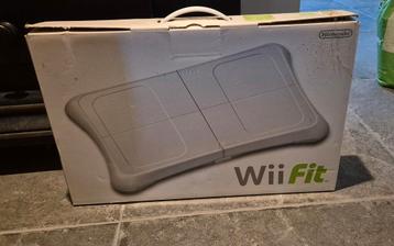 Wii Fit Mit Balance Board beschikbaar voor biedingen
