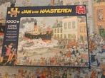 Jan van Haasteren Sinterklaas intocht 1000st Jumbo, Ophalen of Verzenden, 500 t/m 1500 stukjes, Zo goed als nieuw, Legpuzzel