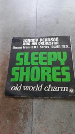 Tommy Pearson Sleepy shores, Cd's en Dvd's, Vinyl | Filmmuziek en Soundtracks, Ophalen of Verzenden