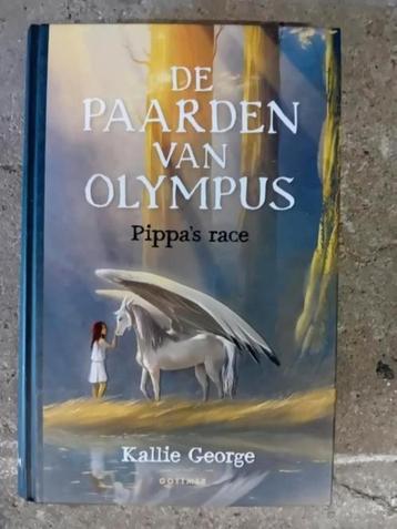 De paarden van olympus pippa's race kallie george beschikbaar voor biedingen