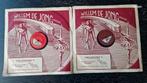 Vintage Willem de Jong Grammofoonplaten - Denk Opera, Ophalen of Verzenden, Gebruikt