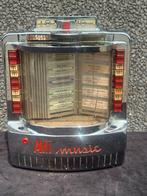 AMI WQ200 wallbox. 200 select #1, Ophalen, Zo goed als nieuw, 1950 tot 1960, Ami