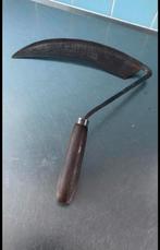 Antieke hand zeis, Antiek en Kunst, Antiek | Gereedschap en Instrumenten, Ophalen of Verzenden