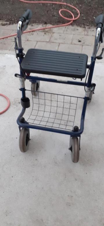 Rollator beschikbaar voor biedingen