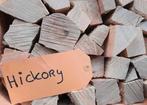 Hickory Chunks Rookhout voor uw kamado bbq, Tuin en Terras, Barbecue-accessoires, Nieuw, Ophalen of Verzenden