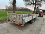 Brian james kantelbare Machinetransporter tridem drieas !!!, Ophalen of Verzenden, Nieuw