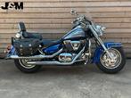 SUZUKI VL 1500 LC INTRUDER (bj 2002), 2 cilinders, Bedrijf, 1462 cc, Overig