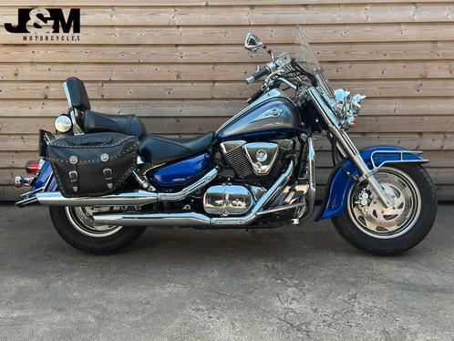 SUZUKI VL 1500 LC INTRUDER (bj 2002), Motoren, Motoren | Suzuki, Bedrijf, Overig, 2 cilinders