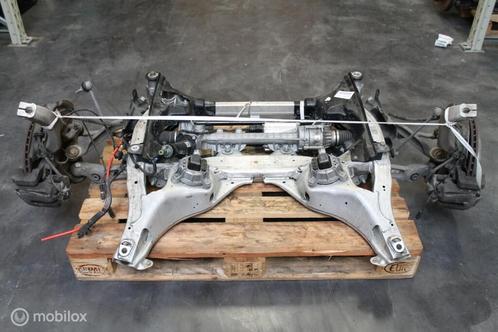 Ophanging vooraan L of R BMW 5 serie F10 F11 (2009-heden), Auto-onderdelen, Ophanging en Onderstel, Gebruikt, Ophalen of Verzenden