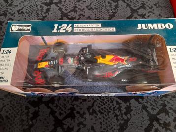 Max verstappen auto beschikbaar voor biedingen
