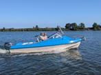 MOET NU WEG:  Sheltie Shetland 535, 60pk Yamaha & trailer, Watersport en Boten, Vis- en Consoleboten, Ophalen, Gebruikt, 3 tot 6 meter