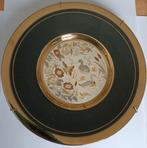 Art of chokin vintage wandbord, Ophalen of Verzenden