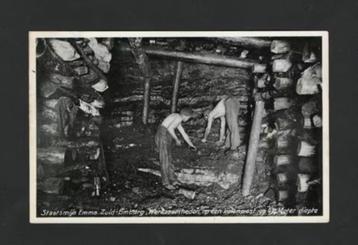 Hoensbroek Staatsmijn Emma Kolenmijn. beschikbaar voor biedingen