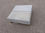 Te koop 8 stuks Schellevis tegels, Tuin en Terras, Tegels en Klinkers, Ophalen, Zo goed als nieuw, 10 m² of meer, Beton