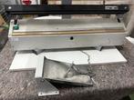 Sealmachine met voetpedaal 230V /Sealmaster 620, Ophalen, Zo goed als nieuw