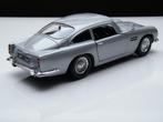 Modelauto Aston Martin DB5 1963 – James Bond 007 – 1:24, Hobby en Vrije tijd, Modelauto's | 1:24, Nieuw, Motormax, Ophalen of Verzenden