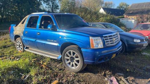 Cadillac escalade onderdelen, Auto-onderdelen, Motor en Toebehoren, Cadillac, Gebruikt, Herkomst onderdeel bekend, Ophalen of Verzenden