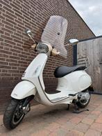 Vespa Sprint Piaggio 2020 - nog geen 500km op de teller-, Ophalen, Gebruikt, Maximaal 45 km/u