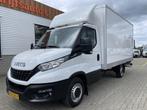 Iveco Daily 35S14 2.3 Himatic automaat 140pk / vaste prijs r, Automaat, Wit, Bedrijf, Diesel