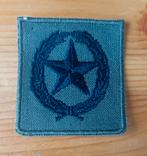 KL borstembleem Schutter GVT, Ophalen of Verzenden, Landmacht, Nederland, Embleem of Badge