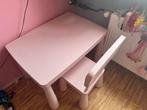 Kindertafel, Ophalen of Verzenden, Gebruikt, Tafel(s) en Stoel(en)