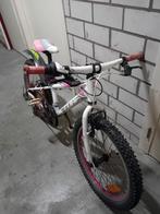 Cube 20 inch kinderfiets met spatbord en standaard, Gebruikt, Versnellingen, Ophalen of Verzenden, Cube