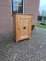 Antiek Grenen Spekkastje, Ophalen