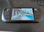 Steam Deck (256gb) met officiële dock en Steam controller, Ophalen of Verzenden, Zo goed als nieuw