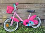 Leuke kinderfiets, Fietsen en Brommers, Fietsen | Meisjes, Ophalen, Gebruikt, 14 inch of minder, Handrem