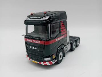 CAVALLINO DAF XG - MAMMOET beschikbaar voor biedingen