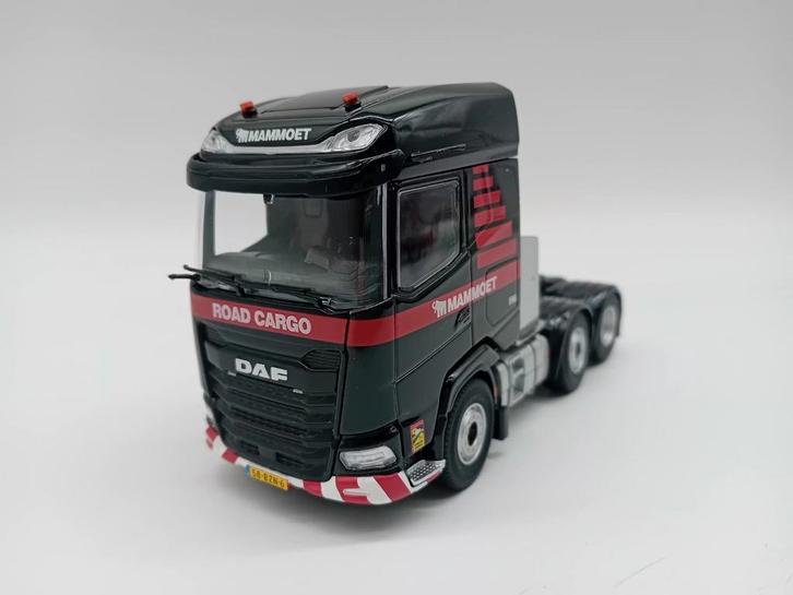 CAVALLINO DAF XG - MAMMOET, Hobby en Vrije tijd, Modelauto's | 1:50, Nieuw, Bus of Vrachtwagen, Overige merken, Ophalen of Verzenden