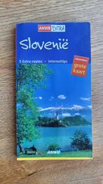 ANWB reisgids Slovenië, Boeken, Reisgidsen, Europa, Ophalen of Verzenden, Zo goed als nieuw, Reisgids of -boek