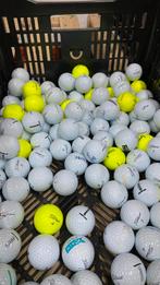 Titleist tour soft golfballen 50stuks AAAA kwaliteit, Sport en Fitness, Golf, Ophalen of Verzenden, Gebruikt, Bal(len)
