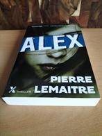 Pierre Lemaitre - Alex, Boeken, Gelezen, Europa overig, Pierre Lemaitre, Ophalen of Verzenden