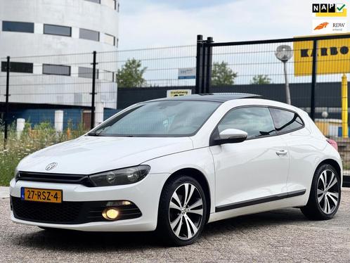 Volkswagen Scirocco 1.4 TSI Edition|Pano|6bak|navi|psensor|h, Auto's, Volkswagen, Bedrijf, Te koop, Scirocco, ABS, Achteruitrijcamera