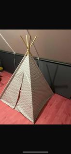 Tipi speeltent incl kussen, Ophalen of Verzenden, Zo goed als nieuw