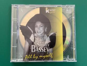 Shirley Bassey - All by Myself. CD beschikbaar voor biedingen