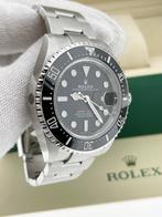 Rolex Seadweller 126600 Single Red 43 mm Full Set - Nieuw, Nieuw, Staal, Staal, Polshorloge