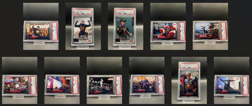 11-Delige Topps Now Set van Max Verstappen, Hobby en Vrije tijd, Stickers en Plaatjes, Nieuw, Plaatje, Verzenden