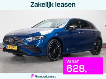 Mercedes-Benz A-Klasse Hatchback 250 e Star Edition AMG Line beschikbaar voor biedingen